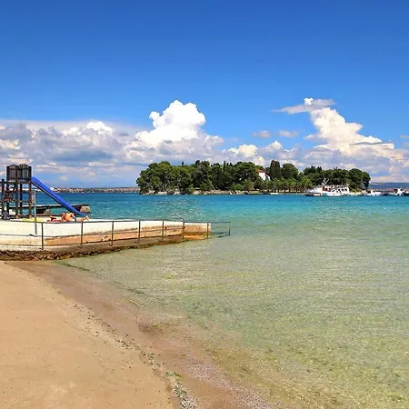 Apartment Apartments Dalmatia In Preko With Pool