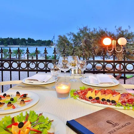 Apartments Dalmatia In Preko With Pool