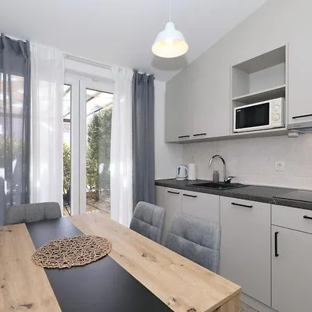 Apartment Apartments Dalmatia In Preko With Pool