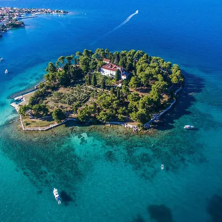 Apartments Dalmatia In Preko With Pool Apartment Preko