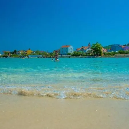 Dalmatia In Preko, Island Ugljan, With Swimmingpool *