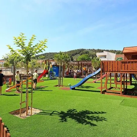 Apartment Apartments Dalmatia In Preko With Pool